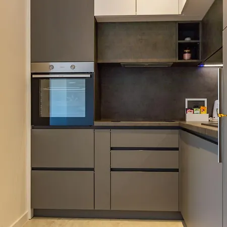 Apartment Casa Mia With Parking