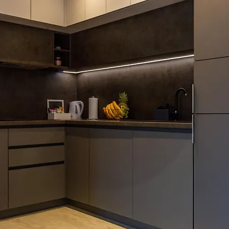 Casa Mia With Parking 公寓