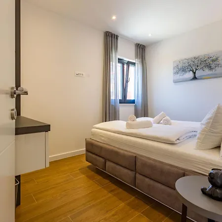 公寓 Casa Mia With Parking *