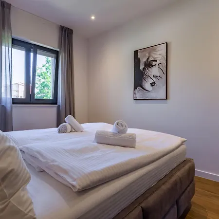 公寓 Casa Mia With Parking *