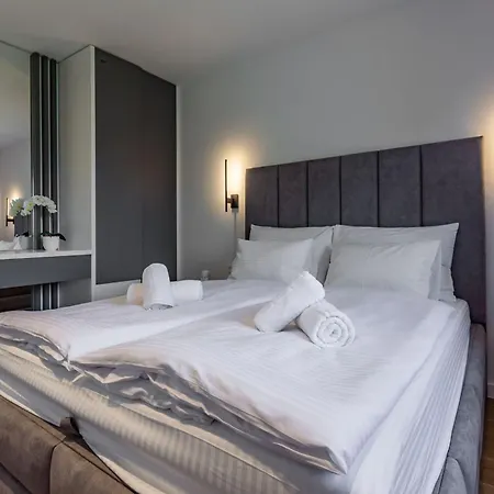 Casa Mia With Parking 扎达尔