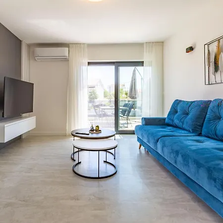 Casa Mia With Parking 公寓