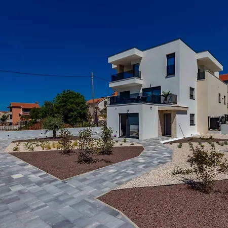 Casa Mia With Parking Zadar