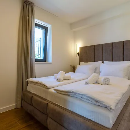 Casa Mia With Parking Zadar