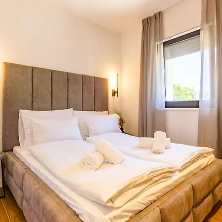 Casa Mia With Parking Zadar